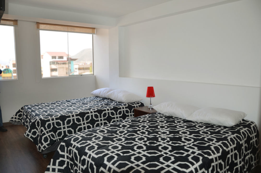 Terra Nostra Suites 库斯科 外观 照片