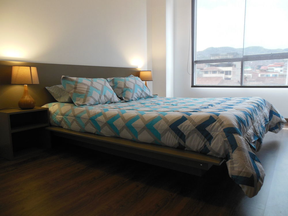 Terra Nostra Suites 库斯科 外观 照片
