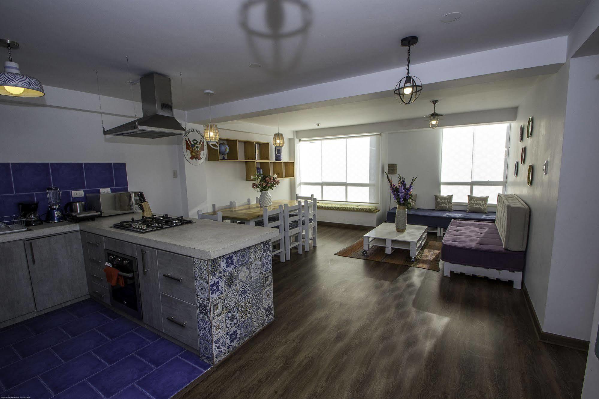 Terra Nostra Suites 库斯科 外观 照片